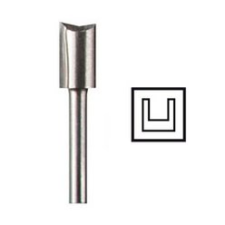 Резец для фасонно-фрезерного станка (HSS) 6,4 мм Dremel (654) 2615065432