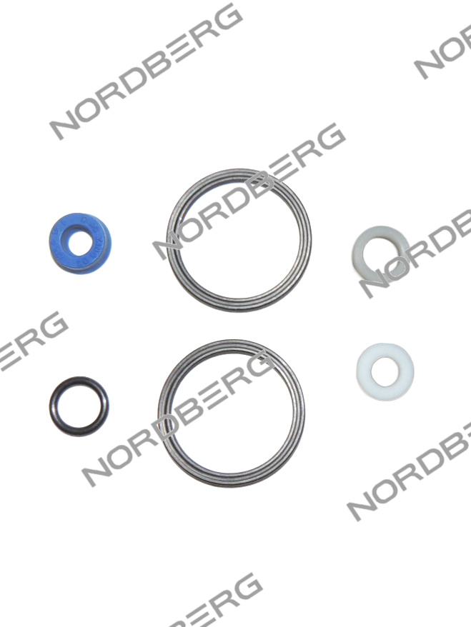Ремкомплект насоса для NO5025 NORDBERG NO5025#PUMP-RK