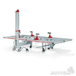 Стенд рихтовочный SIVER C-110 