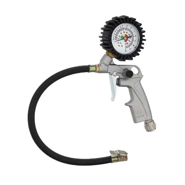 Пистолет для подкачки колес боковой GUN2