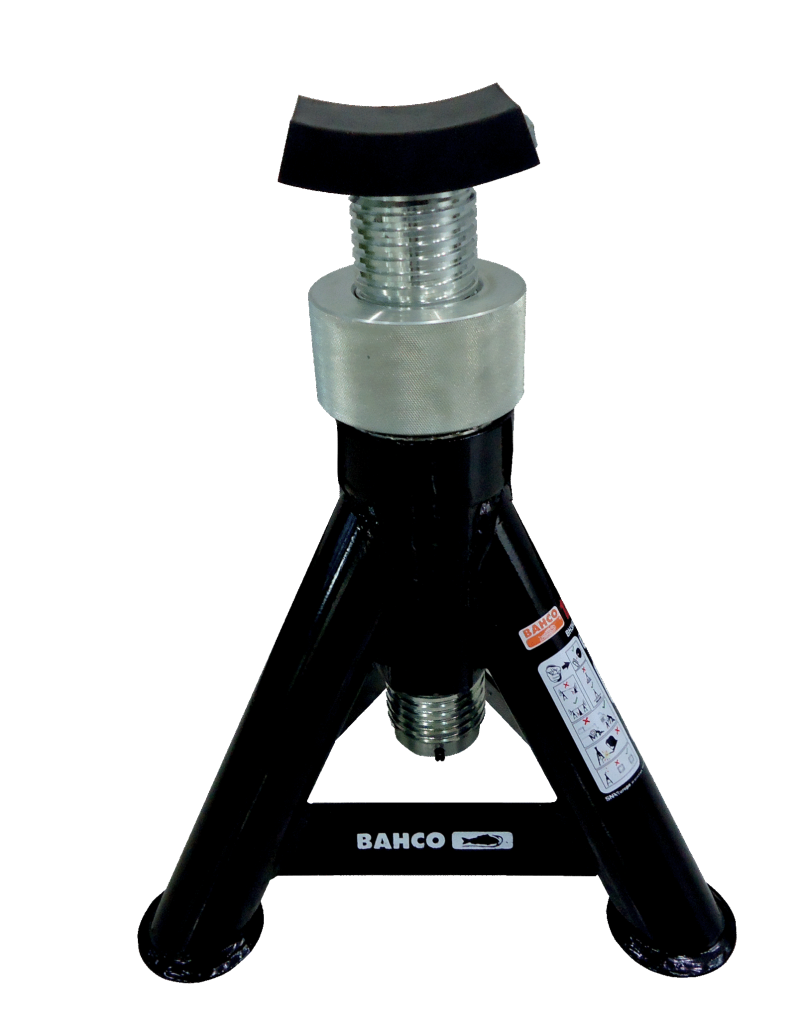 Стойка опорная для грузовых автомобилей, грузоподъемность 12 тонн, Bahco BH3HD12000