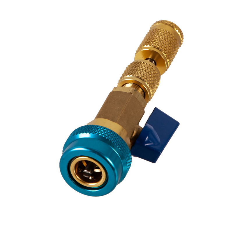 Вентиль для замены золотника на АС автомобиля без сброса давления LP CT-M1035