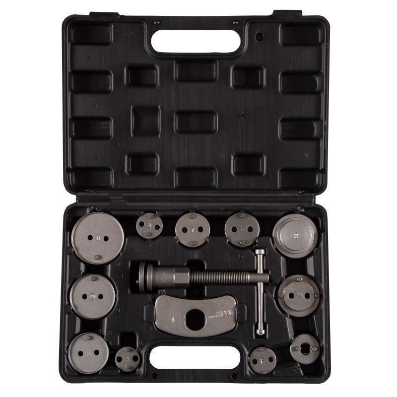 AFFIX Набор для утапливания поршней суппортов дисковых тормозов, 13 предметов AF10200011C