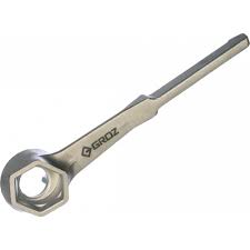 Неискрящий ключ для бочек GROZ GR44385