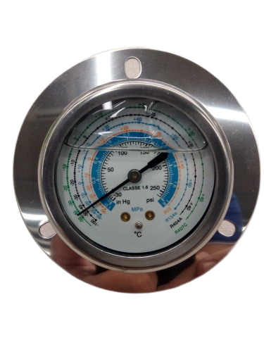 Манометр GrunBaum GB52018 LP для АС серии N (кроме AC2000N)