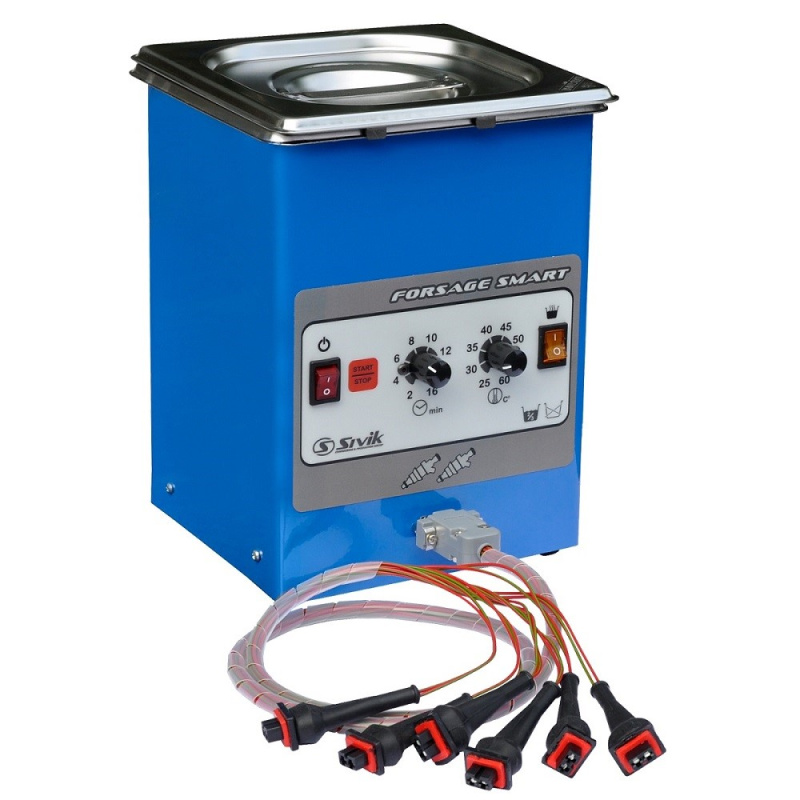 Ванна ультрозвуковая Форсаж Smart 1.3л