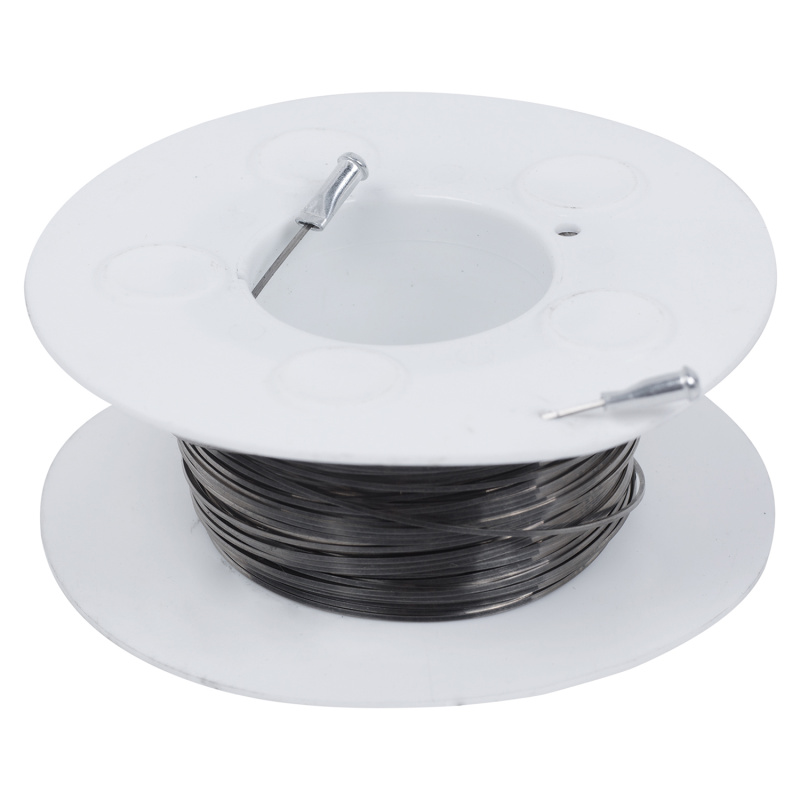 MACTAK Струна для срезки стекол, квадратный профиль, длина: 50м  107-03050