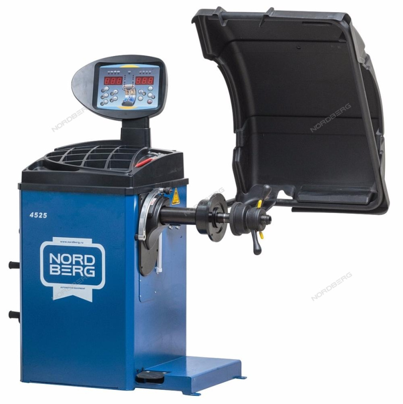 Балансировочный станок NORDBERG 4525 (B) синий 220V
