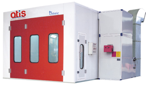 Окрасочно-сушильная камера  ATIS AQUA BASIC
