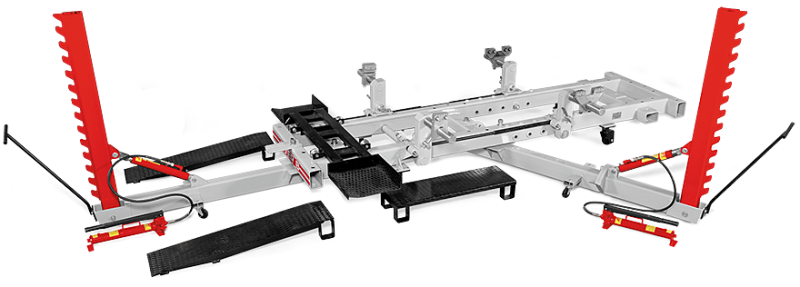 Стенд рихтовочный SIVER B-210