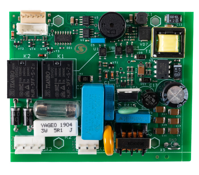 Плата привода PUD_BASIC SIVIK КС921.002.00-01
