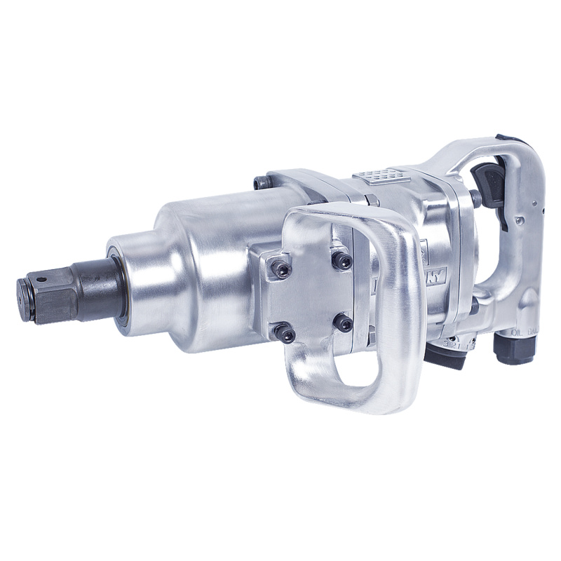 KINGTONY Гайковерт пневматический ударный 1", 2033 Нм 33811-150
