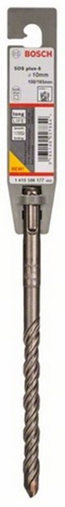 Сверло SDS plus-5, 10x100x165  1618596177