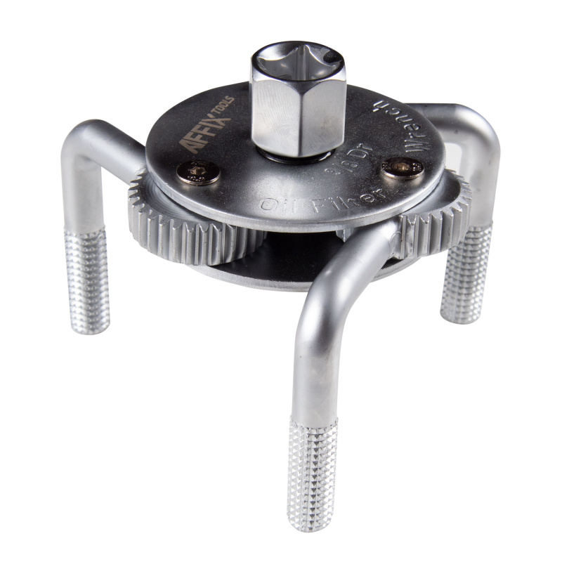 AFFIX Съемник масляных фильтров, 65-120 мм, 3-х захватный AF10341120