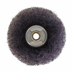 Абразивные полировальные эластичные круги для окончательной отделки, зерно 320 (512S) 2615S512JA