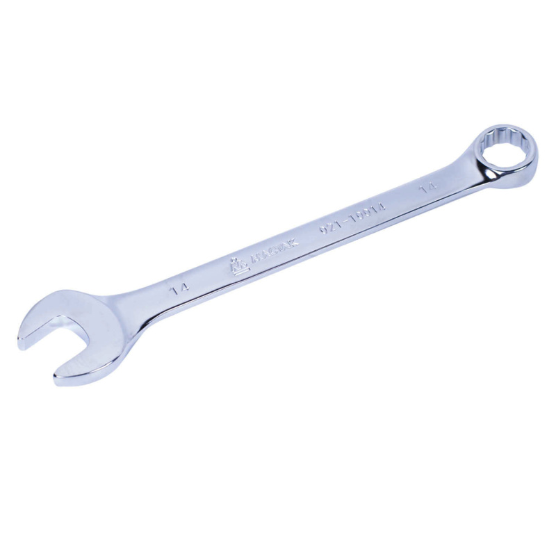МАСТАК Ключ комбинированный 14 мм  021-10014H