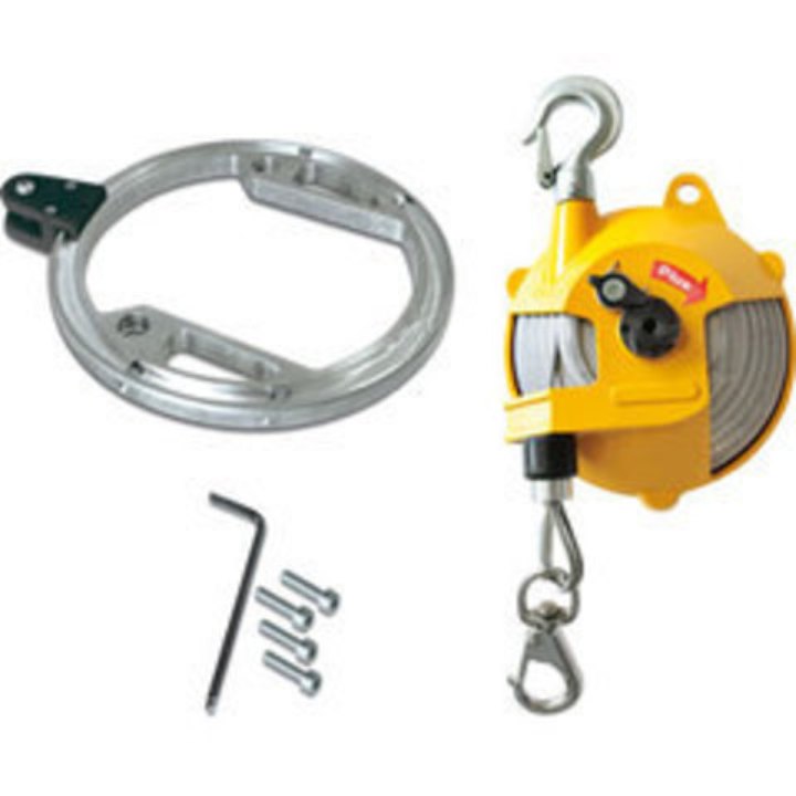 Подвес с системой вращения клещей на 360°  051737