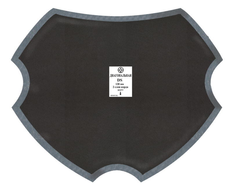 Пластырь DS-22 диаг.510мм (1шт/4) 