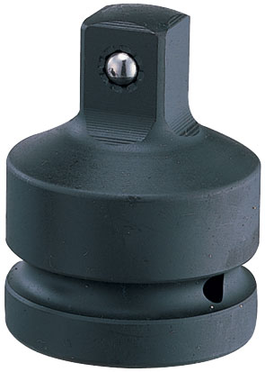 Переходник ударный с шариковым фиксатором 1" > 1/2" НОРМ HP-112P