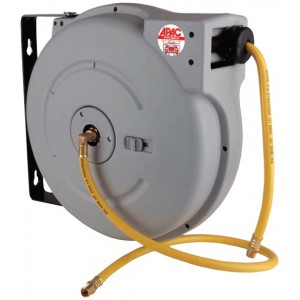 Катушка закрытая, поворотная, для раздачи сжатого воздуха и воды 20м. APAC 1731.C7