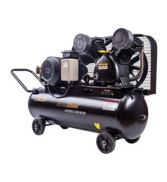 Компрессор масляный ременной AEROMAX 550/100 HP FOXWELD
