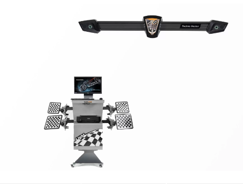 Стенд сход-развал ТехноВектор 7202 К