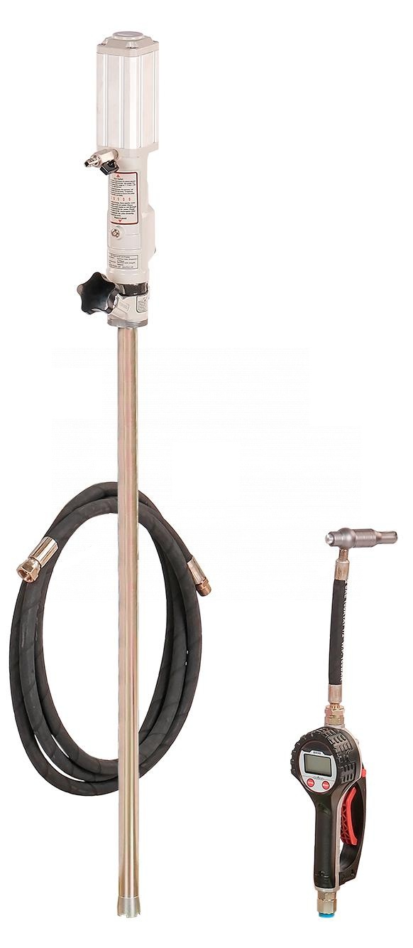 Установка пневматическая для раздачи масла из бочек до 200 л, без тележки NORDBERG 26KIT1