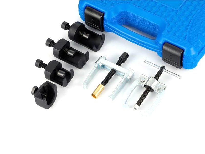 MACTAK Набор съёмников поводков стеклоочистителя, кейс, 6 предметов  107-10006C