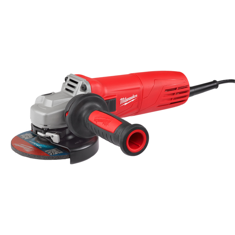 УШМ AGV 10-125 EK AGV10-125EK ANGLE GRINDER IN2 MILWAUKEE 4933451222