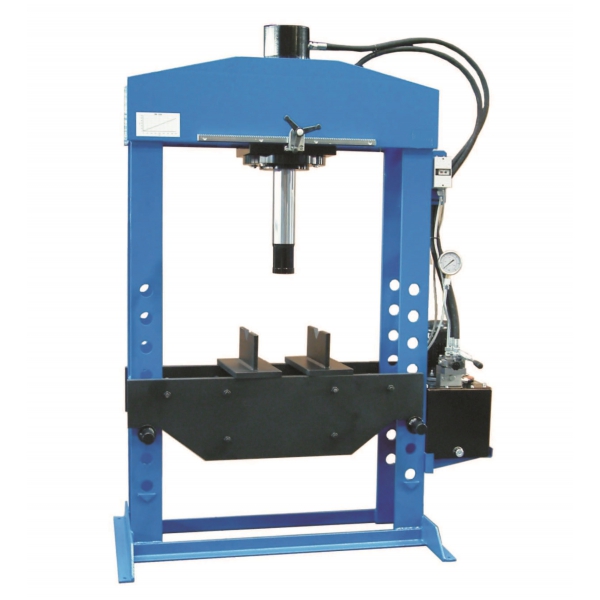 Пресс электрогидравлический 50 т, подвижный поршень PRM50/PM (ОМА 665В) 