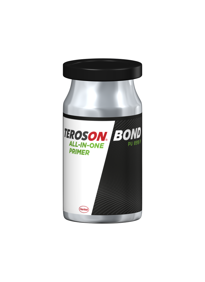Праймер и активатор для стекла и металла 10 мл. TEROSON BOND ALL-IN-ONE PRIMER 10ML  2671463