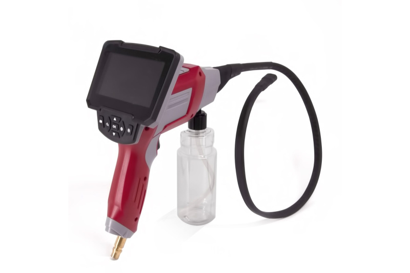 Видеоэндоскоп c дозатором, 2Мп, 1920x1080, 4.3", 0,85м, 8мм iCartool IC-V119