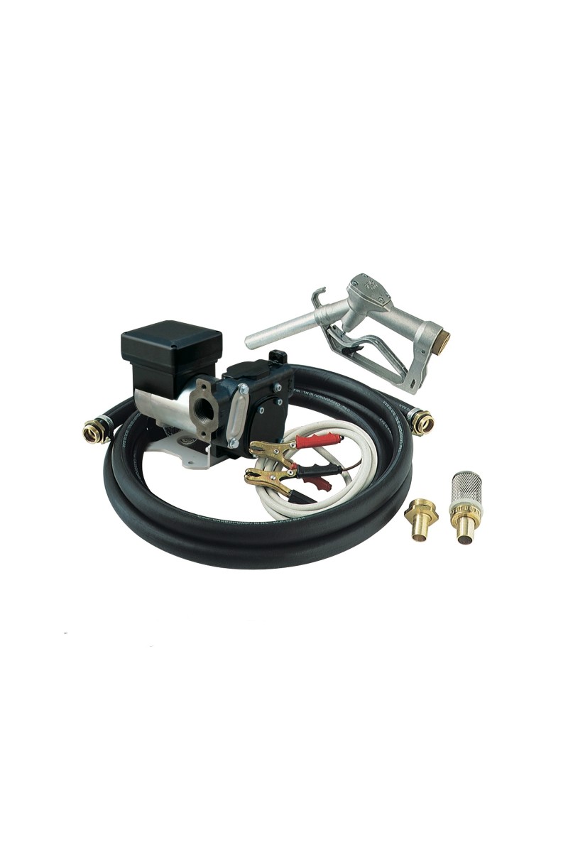 Battery Kit Panther 12/24V - Мобильный комплект для ДТ: эл/нас., мех. пист. рукав 5 м, 35/70 л/мин