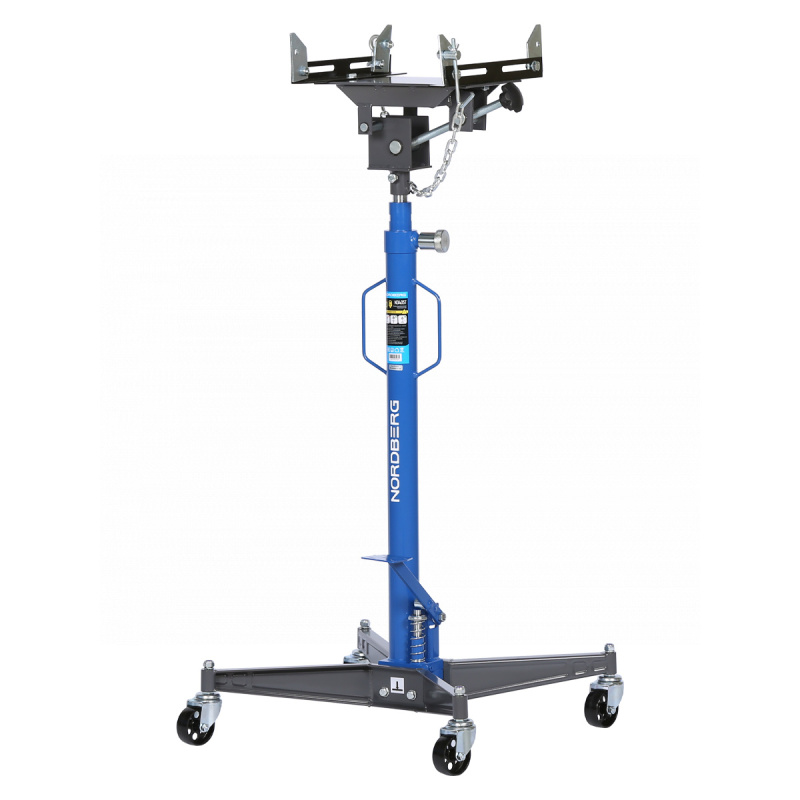 Стойка трансмиссионная, 0,5 т, с регулируемой насадкой NORDBERG N3405T