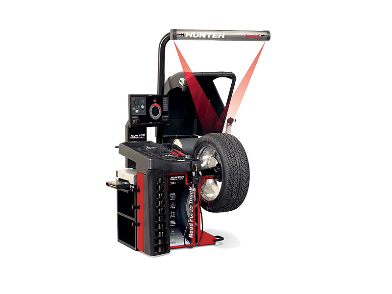 Стенд виброконтроля Hunter RFT40E 