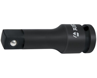 Удлинитель ударный L=75мм 1/2", шариковая фиксация, Cr-Mo