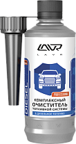 Комплексный очиститель топливной системы присадка в дизельное топливо (на 40-60л) с насадкой Ln2124