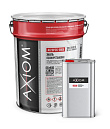 Эмаль полиуретановая Axiom SintoPUR 50 RAL3020 (комплект: основа 18кг+ отвердитель 3.1кг) AXIOM AI20P35-3020