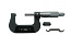 Микрометр МК-50 0,01 класс 1 премиум ГОСТ 6507-90 MIC50IP