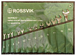 Набор ключей комбинированных ROSSVIK 6-22мм, 12 шт. WST0622
