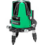 Лазерный уровень ADA 3D Liner 4V Green